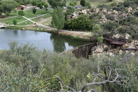 Arizona Hiking: Fain Park Trails