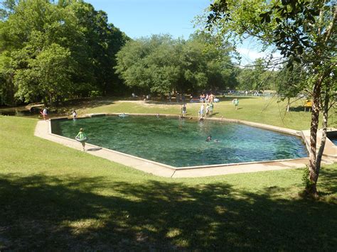 Blue Springs State Park | Alapark