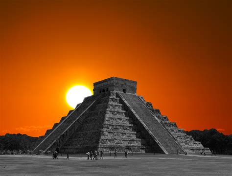 El Castillo: Chichen Itza's Intricately Aligned Pyramid Dedicated to the Feathered Serpent ...