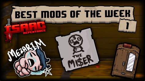 The binding of isaac mods - advancedmasa