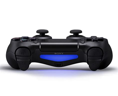 PlayStation 4 DualShock 4 Wireless Controller - Black | Catch.com.au