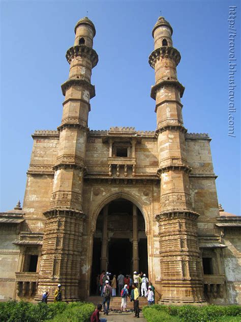 UNESCO World Heritage sites in Gujarat, India | My Travelogue - Indian ...