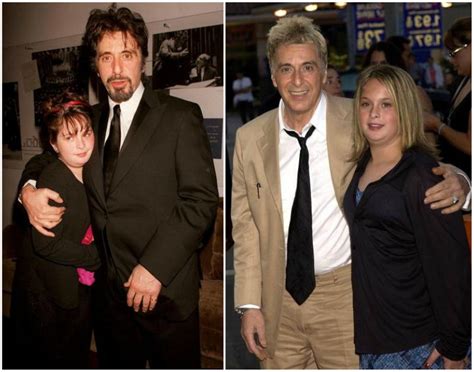 The Legendary Al Pacino’s Children: 2 daughters and son