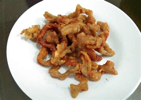 Resep Goreng usus basah ala emang-emang oleh Dieni rahmawati - Cookpad