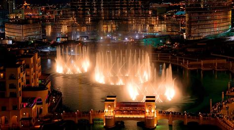 Visit Dubai Fountain in Downtown Dubai | Expedia