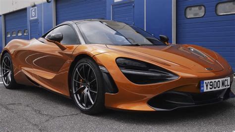 McLaren 720S Review Compilation