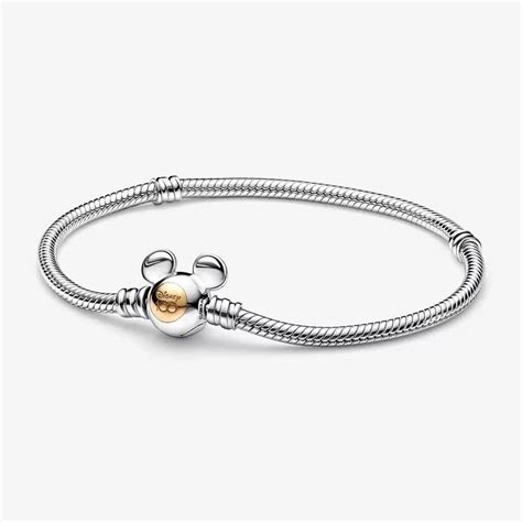 Disney100: Mickey Mouse Bracelet, Oswald Charm Featured in PANDORA ...