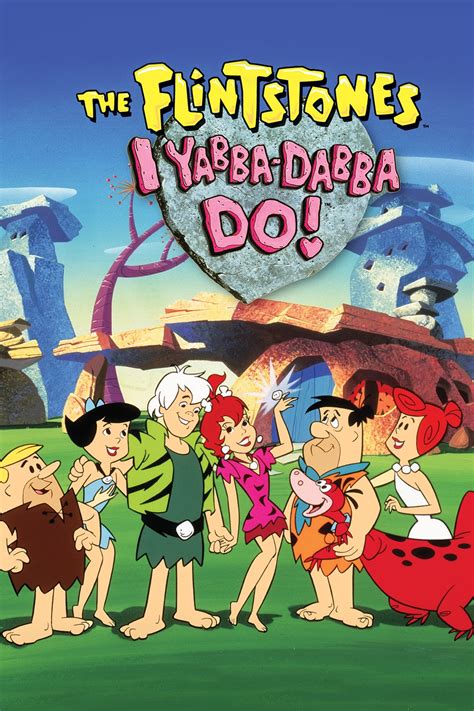 I Yabba Dabba Do! (1993) - Posters — The Movie Database (TMDB)