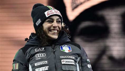 Federica Brignone gives Italy's skiing a new record - Sportal.eu