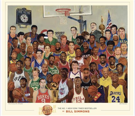 Book of Basketball poster : r/billsimmons