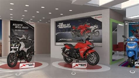 Hero MotoCorp ने लॉन्च किया वर्चुअल शोरूम, अब घर बैठे करें बाइक और ...