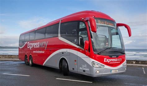 Bus Éireann and Expressway issue updated travel advice for Kilkenny customers - Kilkenny Live