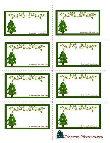 30 Free Printable Christmas Labels in 2023 | Christmas printable labels, Christmas labels ...
