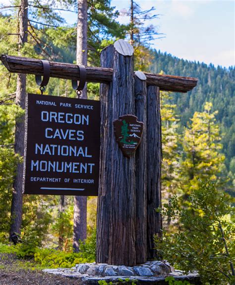 Oregon Caves National Monument - Crater Lake Institute - Enhancing the ...