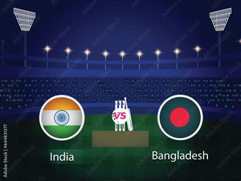 India vs Bangladesh 2023 cricket world cup with schedule broadcast ...