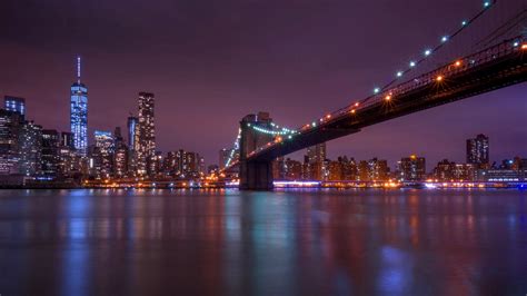 Brooklyn Bridge HD Wallpapers 23381 - Baltana