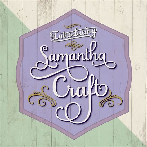 Beautiful Samantha Script Font - only $17! - MightyDeals