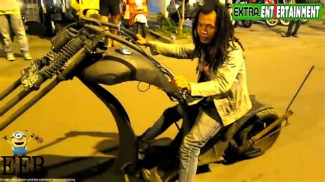 বিশ্বের সেরা অদ্ভুত কিছু মোটরছাইকেল।Some Of The Best Weird Motorcycles ...