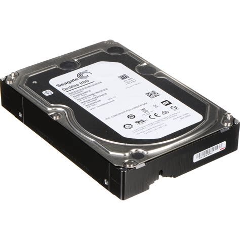 Seagate 6TB Desktop SATA III 3.5" Internal Hard ST6000DM001