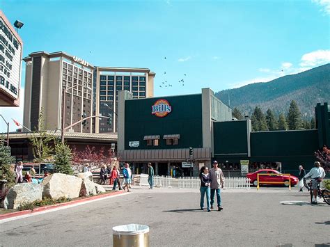 Caesar's Tahoe : Photo Details :: The Western Nevada Historic Photo ...