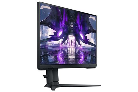 Samsung 27-in Odyssey G32A FHD 165Hz FreeSync Gaming Monitor LS27AG320NNXZA