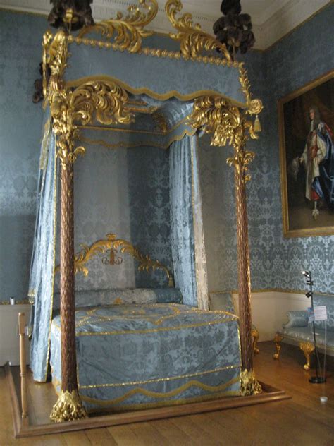 Kedleston Hall | Interior, Beautiful furniture, Dream bedroom