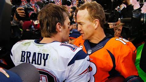 Peyton Manning Vs Tom Brady: Who is the Better NFL Player?