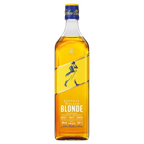 Johnnie Walker Blonde 750ml | Norman Goodfellows