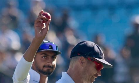 Shoaib Bashir Becomes Youngest English Bowler To Pick Multiple Fifers Before Turning 21 On ...