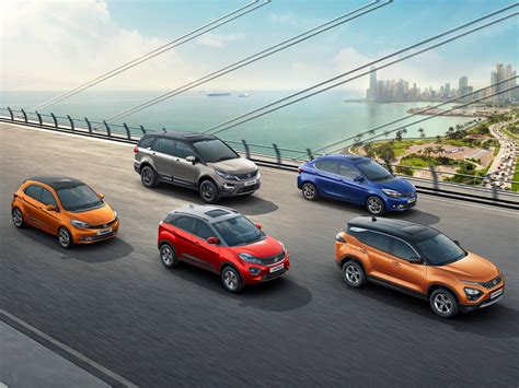 Tata Motors launches Pro Editions of Harrier, Tiago, Nexon, and others ...