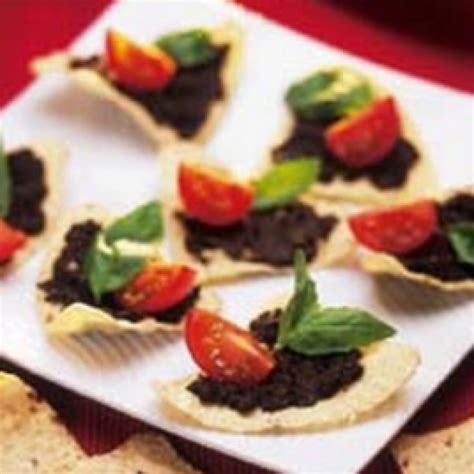 Crunchy Tapenade Appetizers Recipe - (4.1/5)