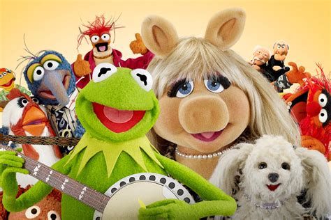 What the Muppets Can Teach Us About Generational Influences and Origins | UVA Today