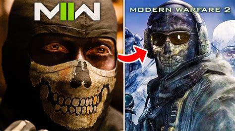 ALL Easter Egg References in Modern Warfare 2 (2022) - COD4, MW2, & MW3 - YouTube