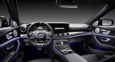 Mercedes-AMG Unveils the All-New E63 and E63 S