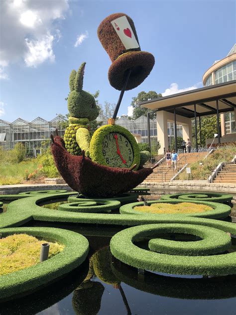 Atlanta botanical garden | Atlanta botanical garden, Road trip usa, Alice in wonderland