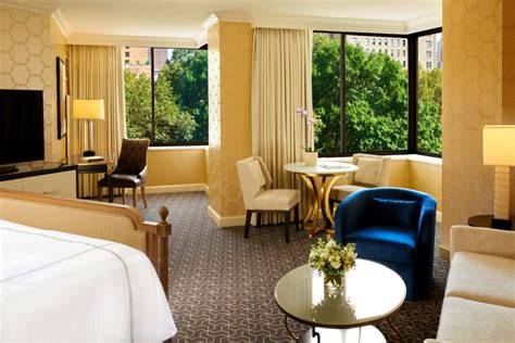 The Rittenhouse Hotel Receives Forbes Five-Star Rating