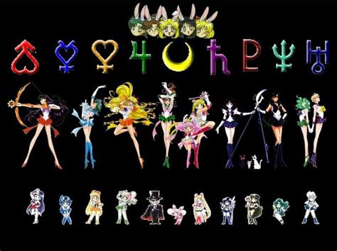 Sailor Moon Photo: Sailor Moon Wallpaper | Sailor moon wallpaper ...