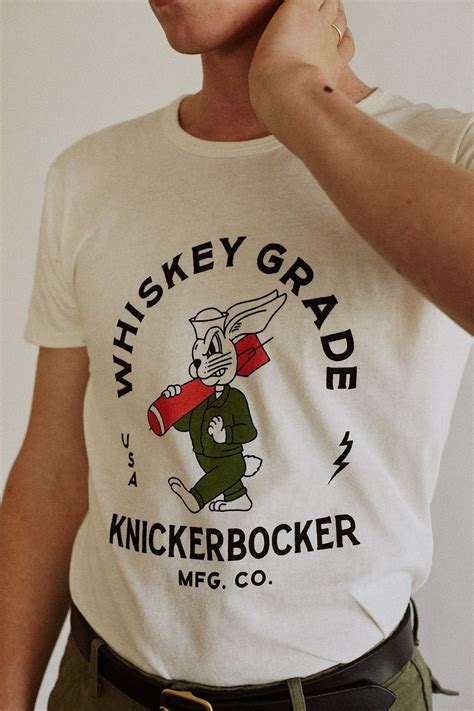 KNICKERBOCKER MFG. CO. (มีรูปภาพ) | เสื้อยืด, เสื้อ, วินเทจ