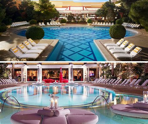 A Guide To The Best Vegas Pools | lasvegasjaunt.com