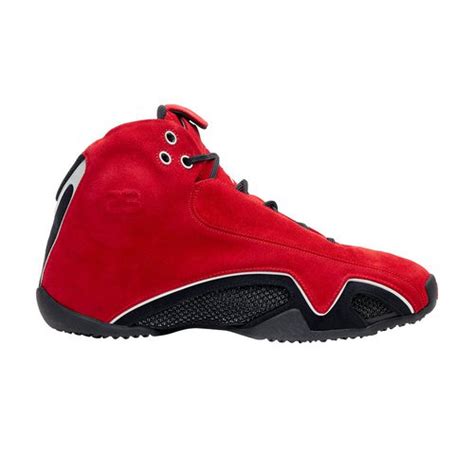 Air Jordan 21 OG 'Red Suede' - 313495-602 | Solesense