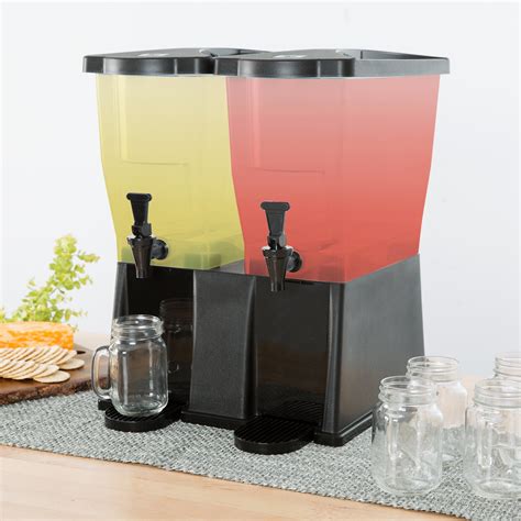 Hakka 6 Gallon Beverage Dispenser and Juice Dispenser - Walmart.com