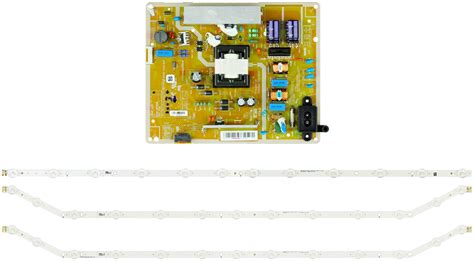 Samsung Power Supply/LED Backlight Strips UN40H5201AF UN40H5203AF ...