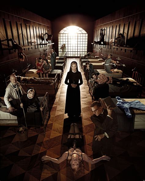 'American Horror Story: Asylum' Finale Recap: 'Madness Ends' With A ...