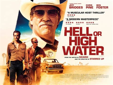 Hell or High Water Movie Poster (#3 of 4) - IMP Awards