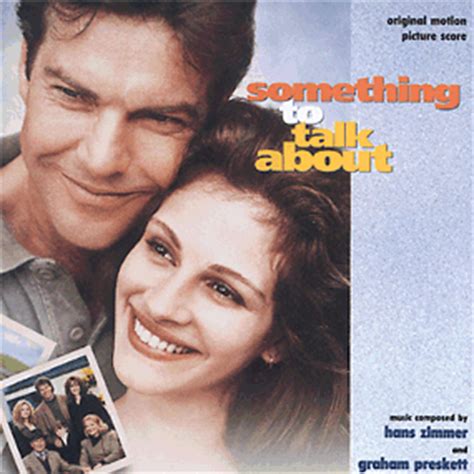 Something to Talk About Soundtrack (1995)