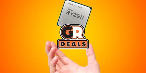 Get the AMD Ryzen 5 5600X CPU for Only $148.99