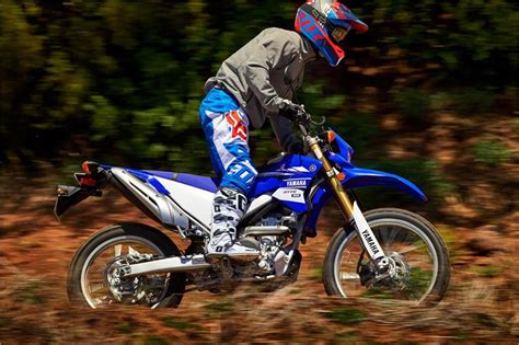 YAMAHA WR250R (2017-Present) Specs, Performance & Photos - autoevolution