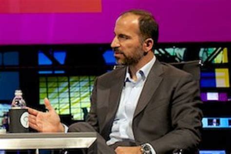 Dara Khosrowshahi - Articles & Biography | Entrepreneur