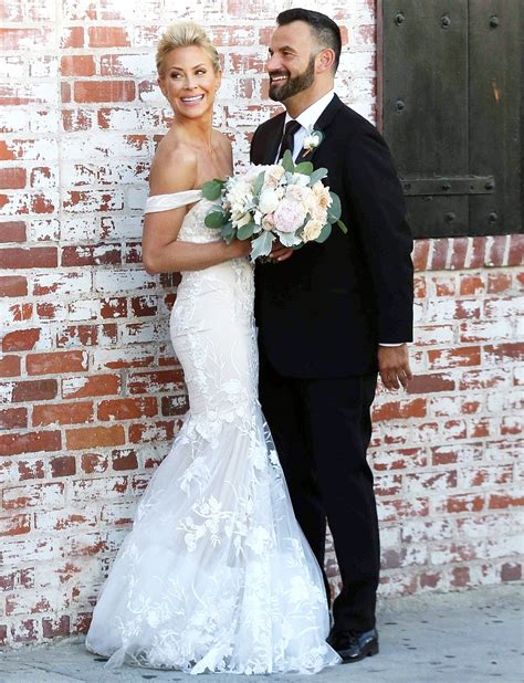 Sweet Valley High's Brittany Daniel Is Married