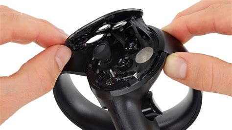 Left Controllers joystick too sensitive to the left : r/oculus